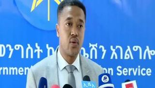 كبدي ديسيسا وزير الدولة بمكتب الاتصال الحكومي