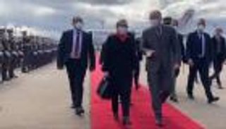 نجلاء بودن في الجزائر.. تعزيز العلاقات الثنائية