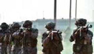 "المصير واحد".. اختتام تدريب عسكري بين الإمارات والسعودية