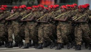 عناصر من الجيش الإثيوبي- أرشيفية