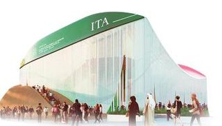 360 ألف زيارة لجناح إيطاليا في 