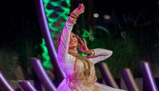 العرض روى قصة حياة إيدي سنيدرز