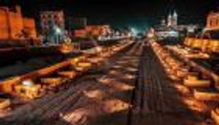 افتتاح طريق الكباش.. العالم على موعد مع بانوراما فرعونية أسطورية