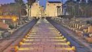 تعرف على برامج وأوبريت حفل افتتاح طريق الكباش الجديد بالأقصر