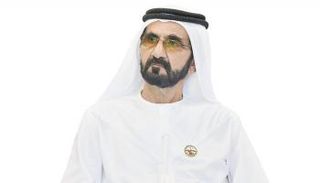 الشيخ محمد بن راشد آل مكتوم