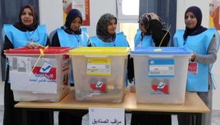انتخابات ليبية - أرشيفية