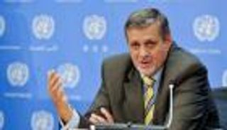 بعد استقالته.. كوبيش مستعد للبقاء بمنصبه حتى انتخابات ليبيا