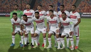 فريق الزمالك 