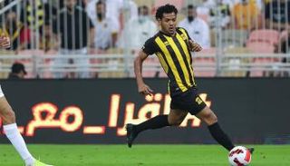رومارينيو مهاجم الاتحاد السعودي
