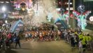 ماراثون أدنوك أبوظبي 2021.. أسرع رجل في العالم يحسم اللقب