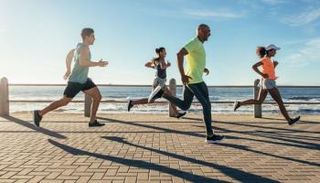 دراسة تنصح بالمزج بين الصيام وممارسة التمارين الرياضية