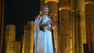 عز الأسطول في افتتاح طريق الكباش