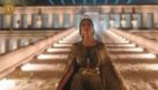 هايدي موسى بعد افتتاح طريق الكباش: توحدت مع "حتشبسوت"