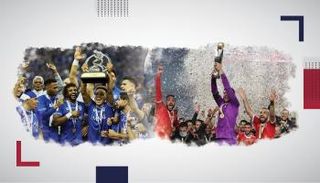 الأهلي المصري والهلال السعودي