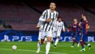 فيديو.. برشلونة ضحية رهان كريستيانو رونالدو مع يوفنتوس