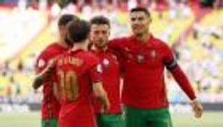 مباريات البرتغال في الملحق الأوروبي لتصفيات كأس العالم 2022