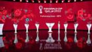نتيجة قرعة ملحق كأس العالم 2022.. آسيا في مواجهة أمريكا الجنوبية