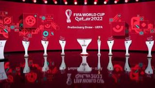 نتيجة قرعة ملحق كأس العالم 2022