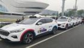 روبوتاكسي.. سيارات أجرة ذاتية القيادة لأول مرة في بكين