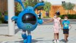 إكسبو 2020 دبي وجهة مثالية للأطفال.. مغامرات ووجبات مجانية