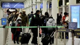 دول أوروبية تعيد حظر السفر مع جنوب أفريقيا