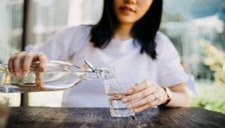 رجيم الماء فعّال في إنقاص الوزن- أرشيفية