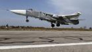 8 قتلى لـ"داعش"في غارات روسية بالبادية السورية