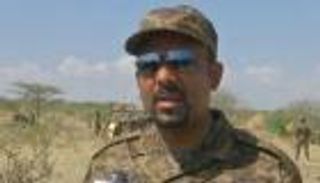 آبي أحمد من جبهات القتال: حررنا مناطق بإقليم عفار ونواصل زحفنا