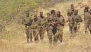 "العين الإخبارية" ترصد الظهور الأول لآبي أحمد على جبهات القتال