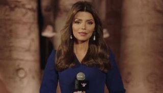 الإعلامية المصرية إيمان الحصري