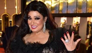 الفنانة فيفي عبده 