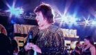 مهرجان القاهرة السينمائي.. إيناس عبدالدايم: نشهد حراكا فنيا كبيرا