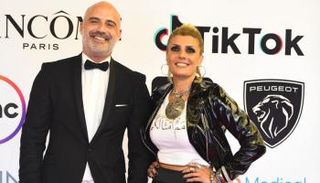 الفنانة الأردنية في مهرجان القاهرة السينمائي