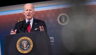 الرئيس الأمريكي جو بايدن- الأوروبية للصور