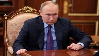 الرئيس الروسي فلاديمير بوتين - أرشيفية