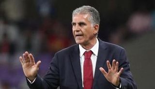 كارلوس كيروش مدرب منتخب مصر