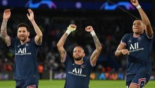 باريس سان جيرمان متصدر جدول ترتيب الدوري الفرنسي