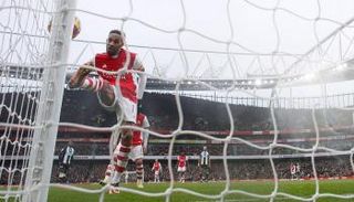 أرسنال ضد نيوكاسل يونايتد