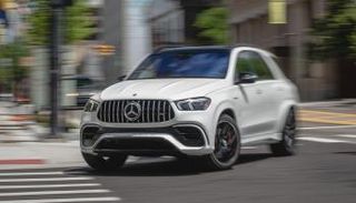 طراز Mercedes-AMG GLE63 S 