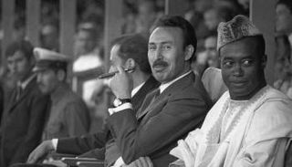 الرئيس الجزائري الأسبق الراحل هواري بومدين - أرشيفية