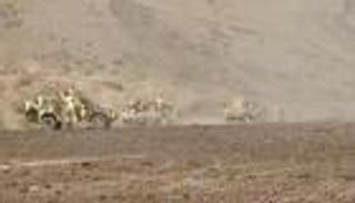 القوات المشتركة تسيطر على تلال استراتيجية غربي تعز اليمنية