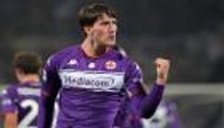 هداف الدوري الإيطالي.. بطل فيورنتينا الاستثنائي ينفرد بالصدارة