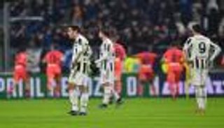 ترتيب الدوري الإيطالي.. يوفنتوس يواصل السقوط بهدف من أتالانتا