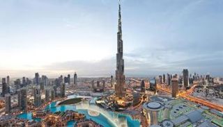 دبي تحقق إنجازا عالميا جديدا
