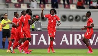 كأس العرب للمنتخبات 2021