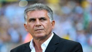 كارلوس كيروش مدرب منتخب مصر