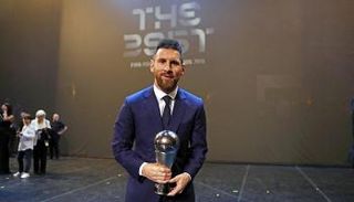 ليونيل ميسي لاعب باريس سان جيرمان