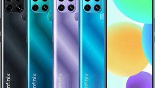 سعر ومواصفات هاتف Infinix Smart 6 .. من الأرخص في مصر