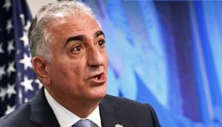 رضا بهلوي ولي عهد إيران السابق - أرشيفية