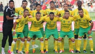 شبيبة الساورة الجزائري